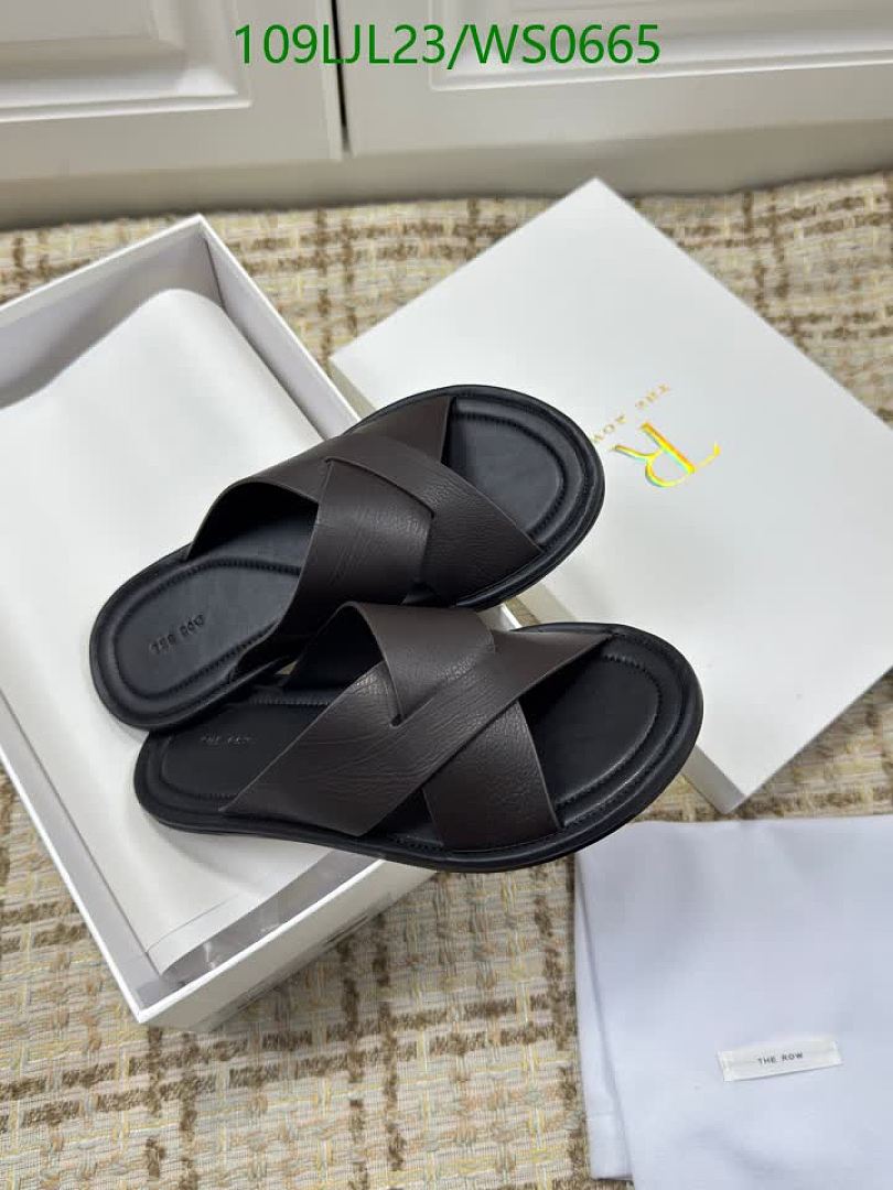 The Row-Women Shoes Code: WS0665 $: 109USD