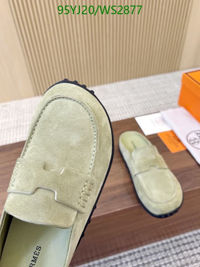 Hermes-Women Shoes Code: WS2877 $: 95USD