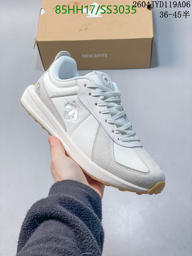 Descente-Women Shoes Code: SS3035 $: 85USD