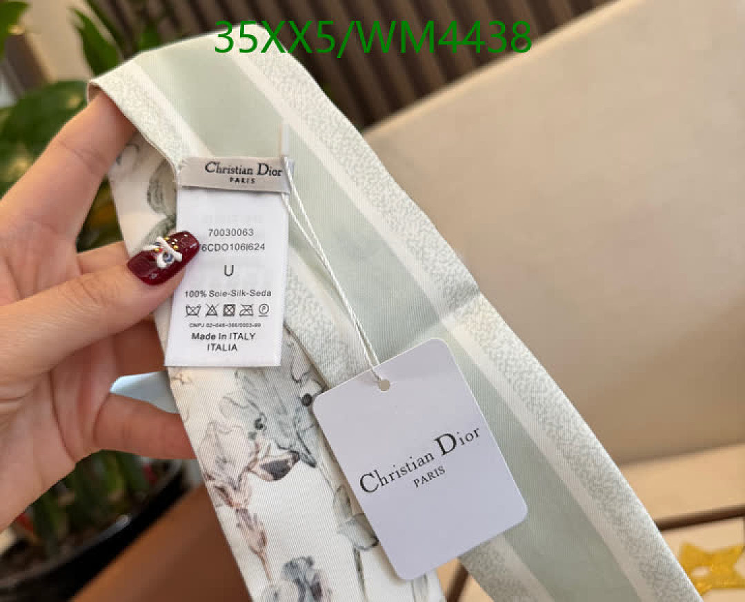 Dior-Scarf Code: WM4438 $: 35USD
