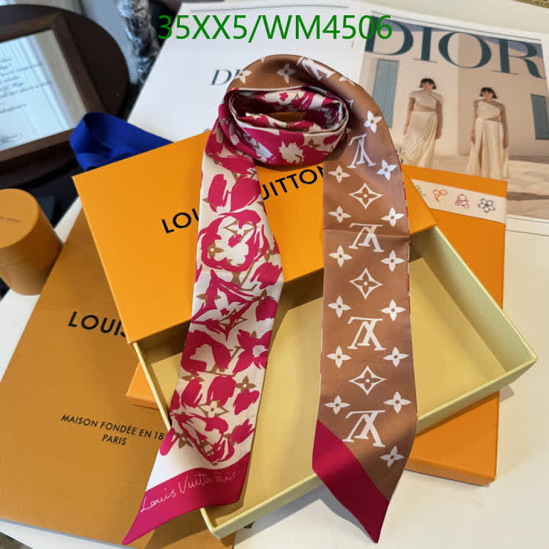 LV-Scarf Code: WM4506 $: 35USD