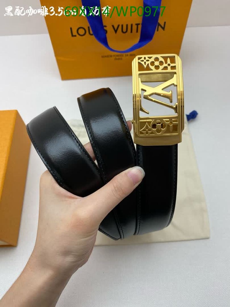 LV-Belts Code: WP0977 $: 69USD