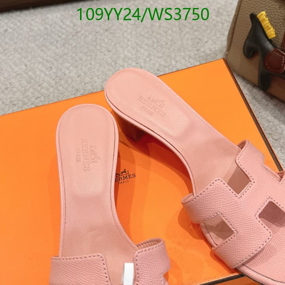 Hermes-Women Shoes Code: WS3750 $: 109USD