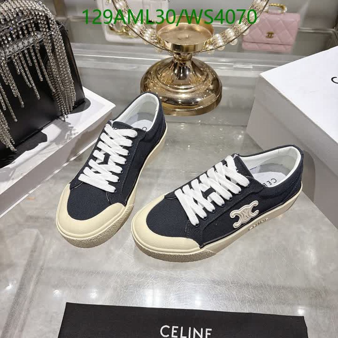 Celine-Women Shoes Code: WS4070 $: 129USD