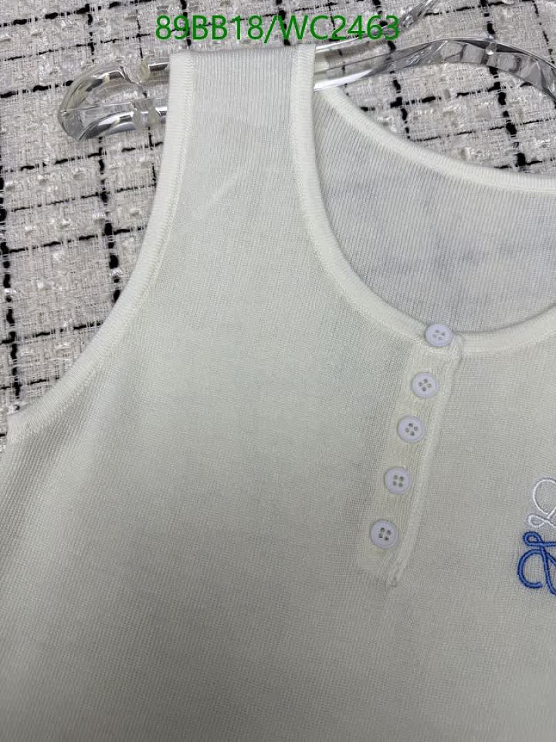 Loewe-Clothing Code: WC2463 $: 89USD