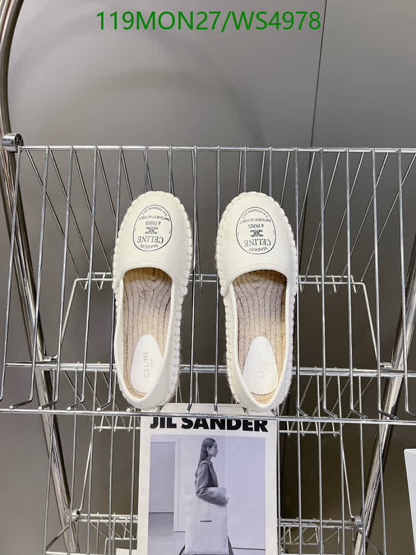 Celine-Women Shoes Code: WS4978 $: 119USD