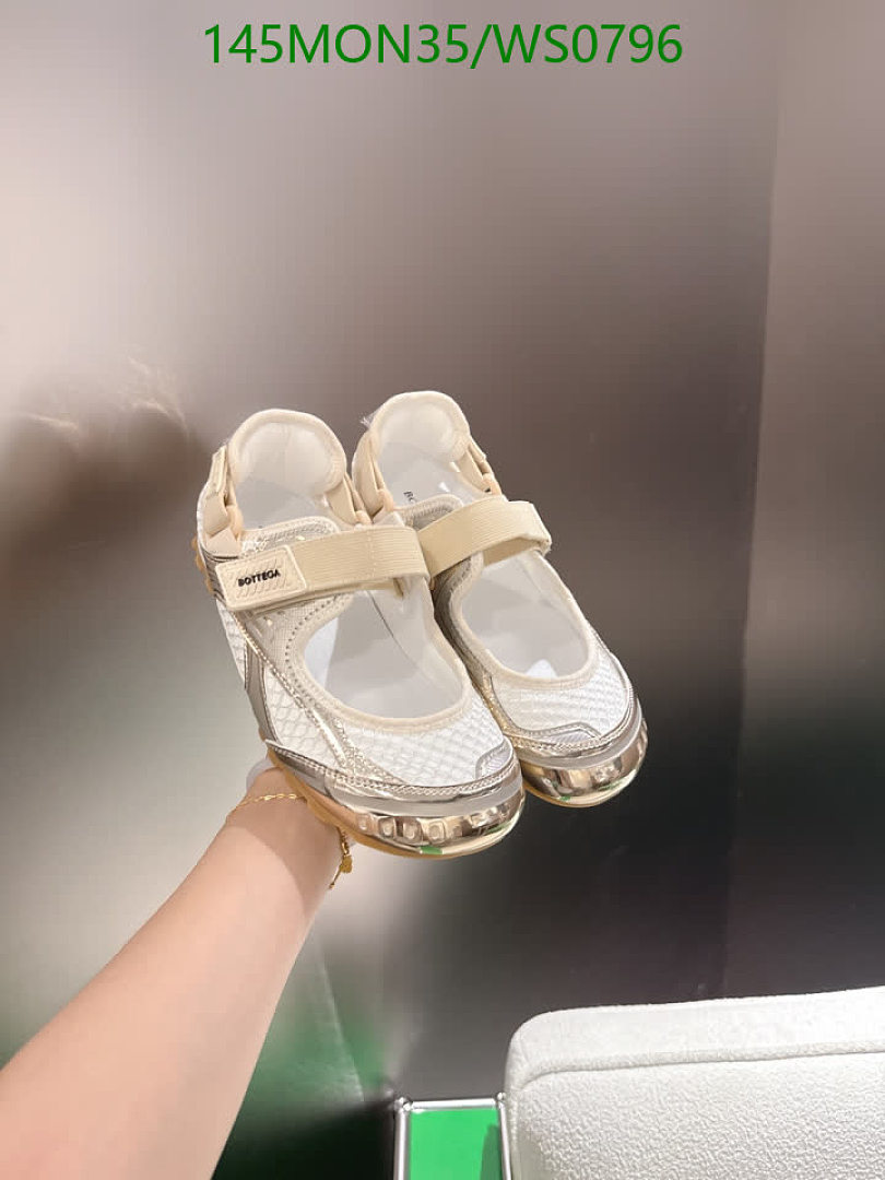BV-Women Shoes Code: WS0796 $: 145USD
