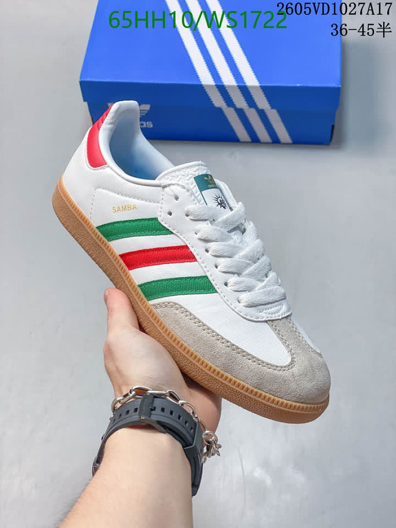 Adidas-Women Shoes Code: WS1722 $: 65USD