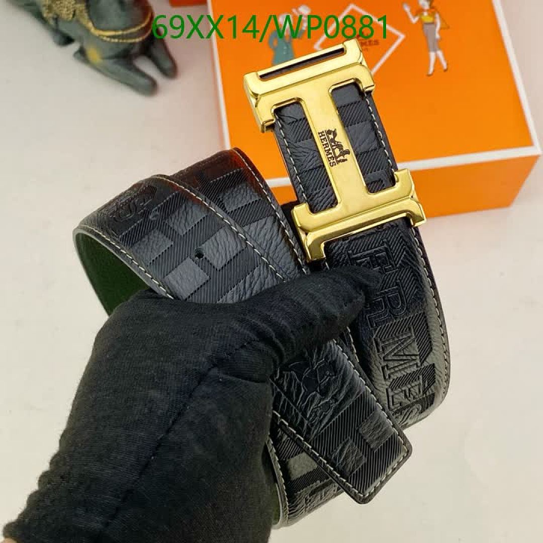 Hermes-Belts Code: WP0881 $: 69USD