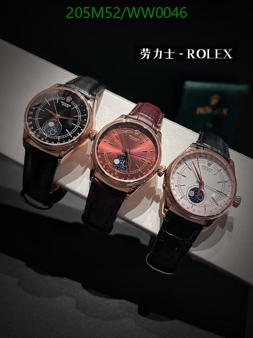 Rolex-Watch-Mirror Quality Code: WW0046 $: 205USD