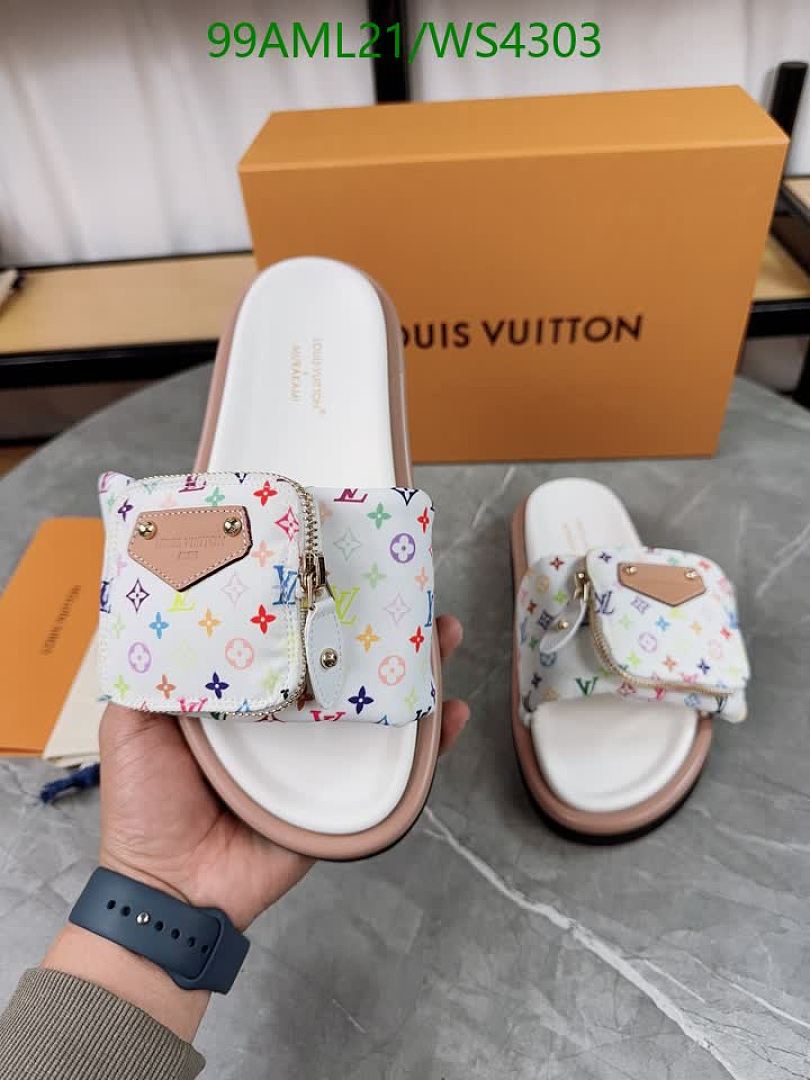 LV-Men shoes Code: WS4303 $: 99USD