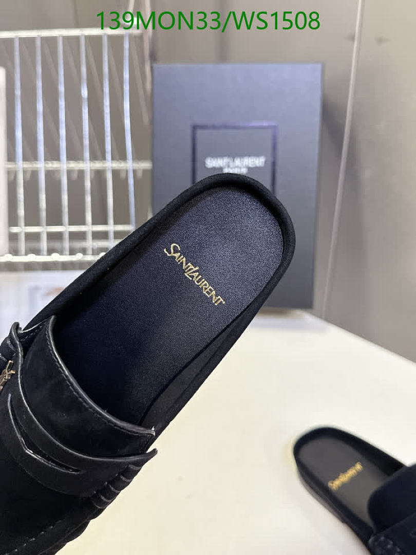 YSL-Women Shoes Code: WS1508 $: 139USD