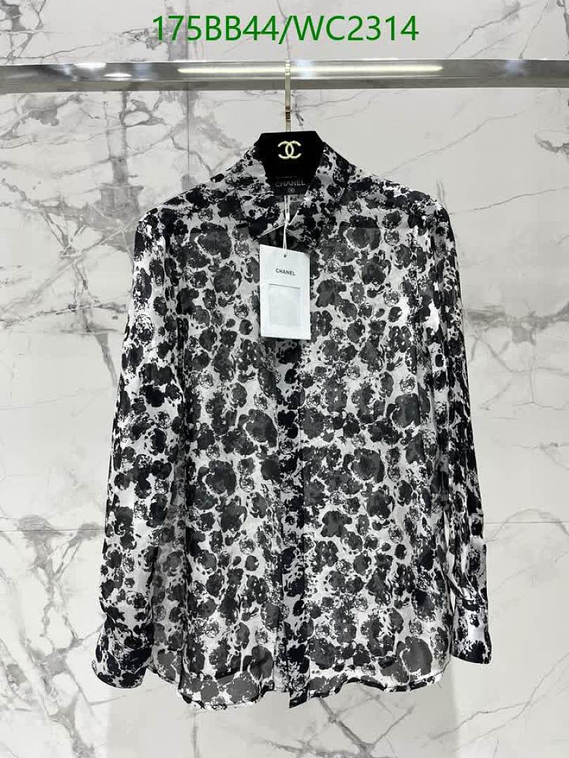 Chanel-Clothing Code: WC2314 $: 175USD