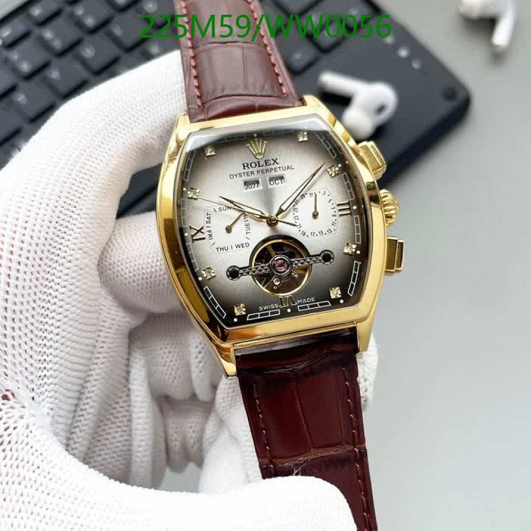 Rolex-Watch-Mirror Quality Code: WW0056 $: 225USD