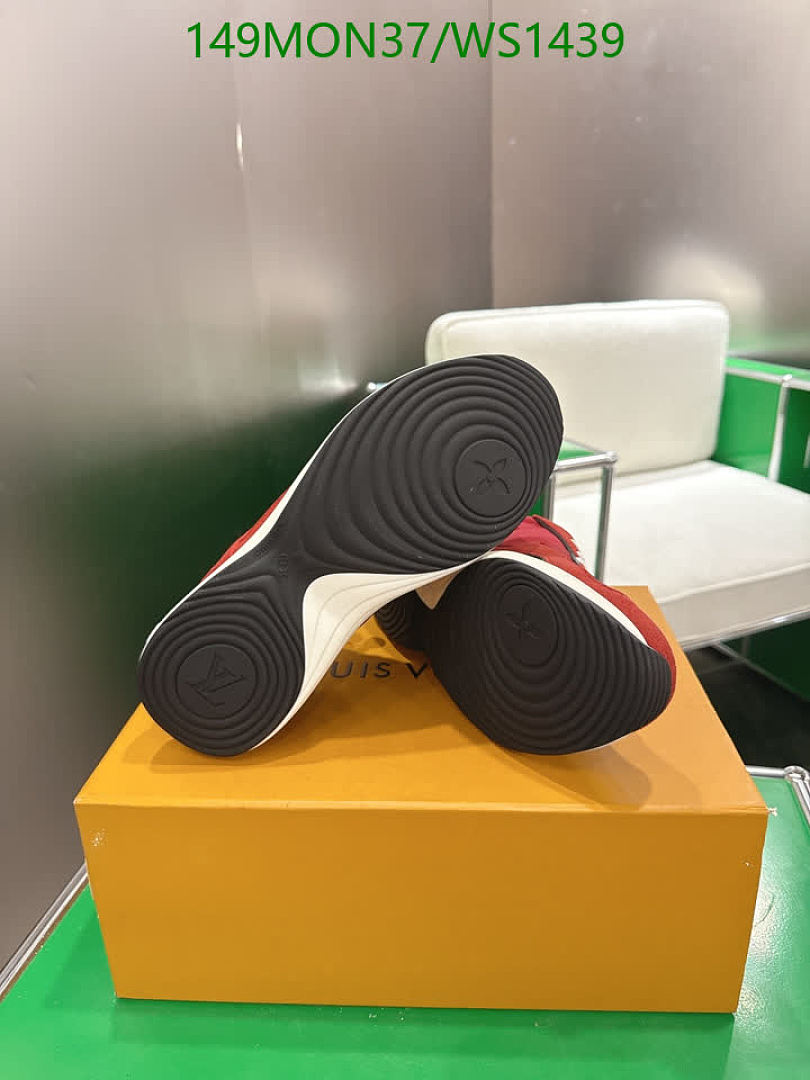 LV-Men shoes Code: WS1439 $: 149USD