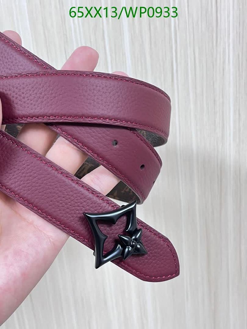 LV-Belts Code: WP0933 $: 65USD