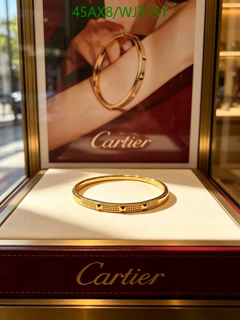 Cartier-Jewelry Code: WJ3151 $: 45USD