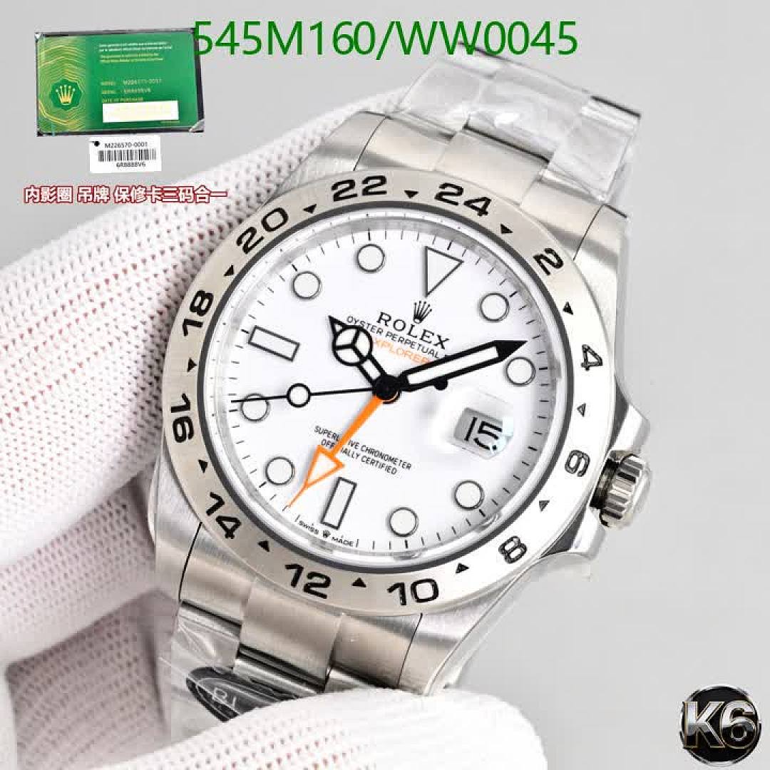 Rolex-Watch-Mirror Quality Code: WW0045 $: 545USD