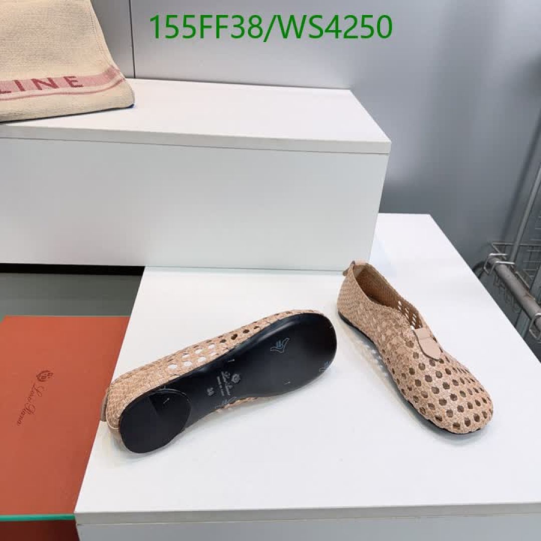 Loro Piana-Women Shoes Code: WS4250 $: 155USD