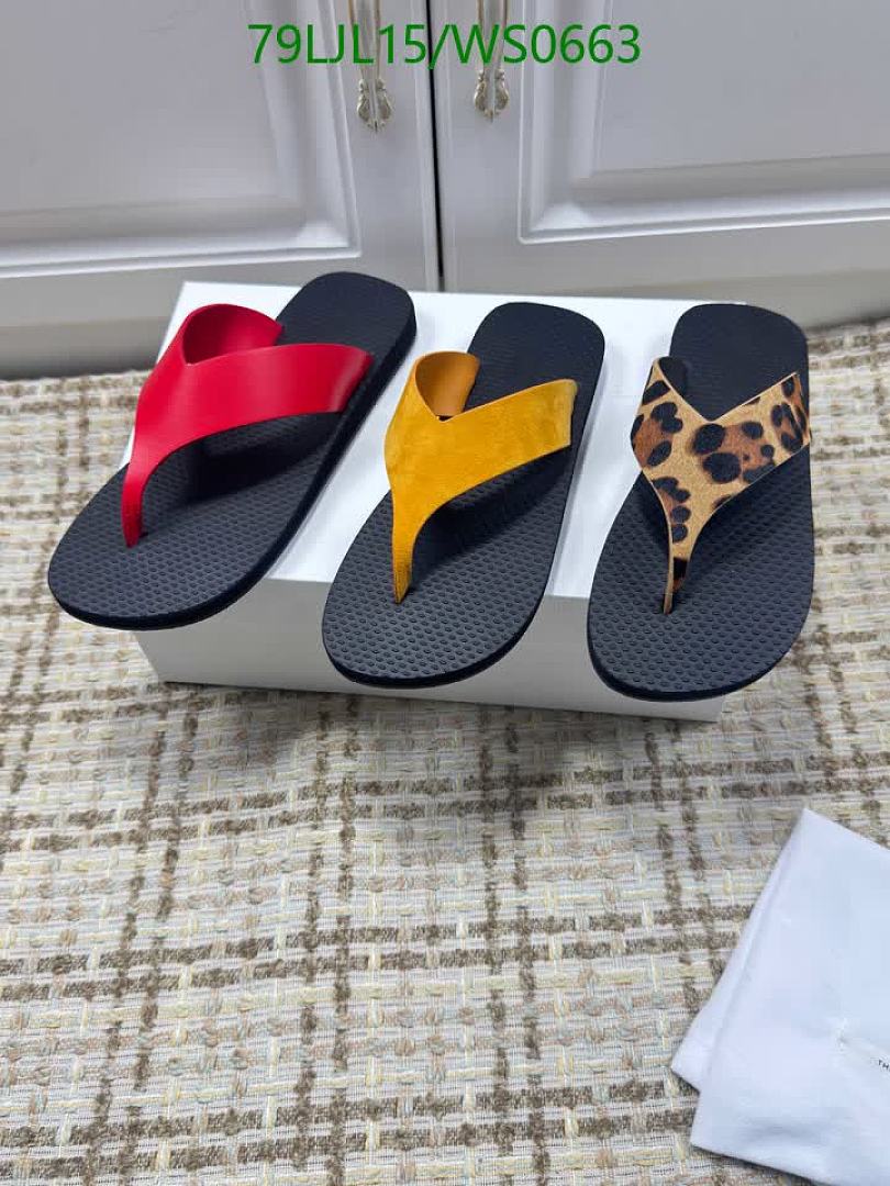 The Row-Women Shoes Code: WS0663 $: 79USD