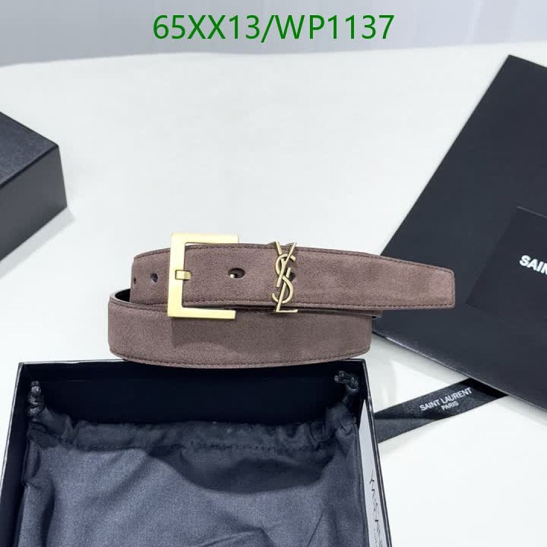 YSL-Belts Code: WP1137 $: 65USD