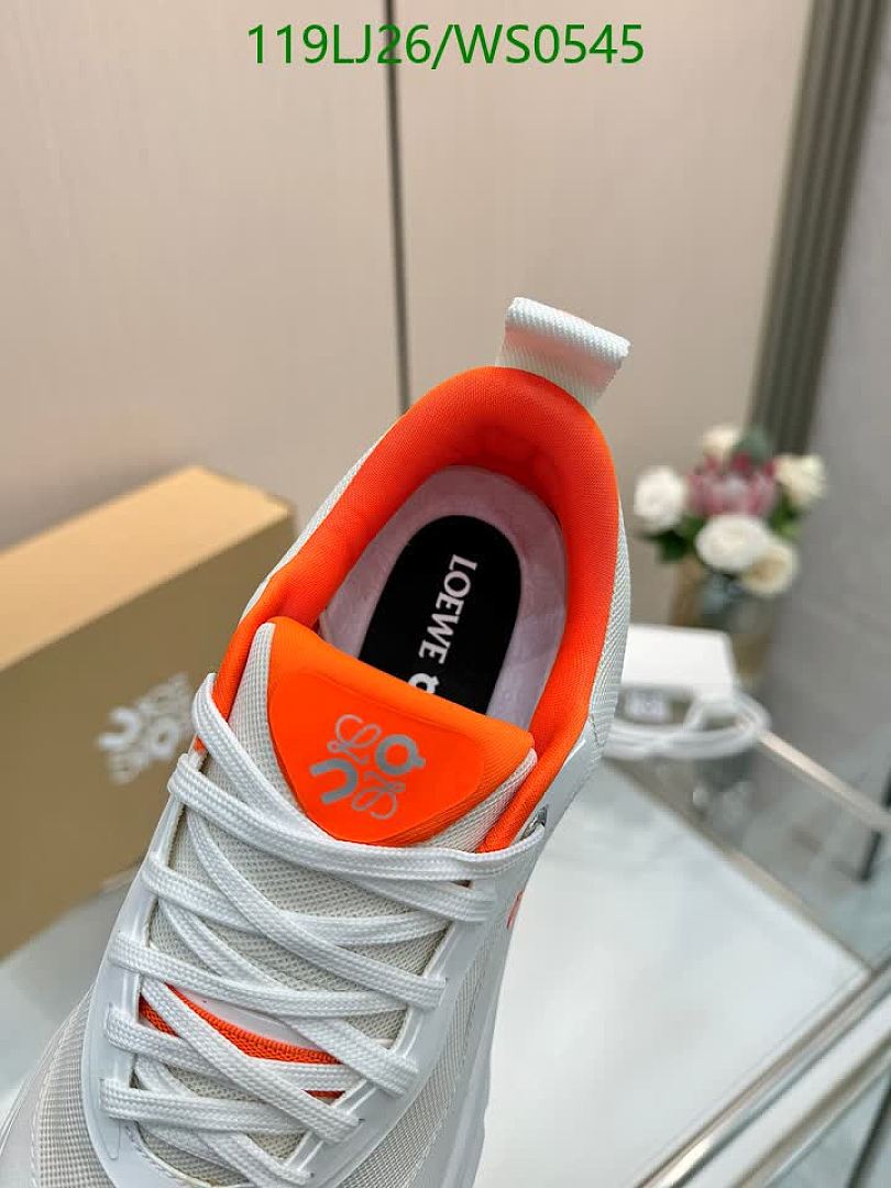 Loewe-Women Shoes Code: WS0545 $: 119USD