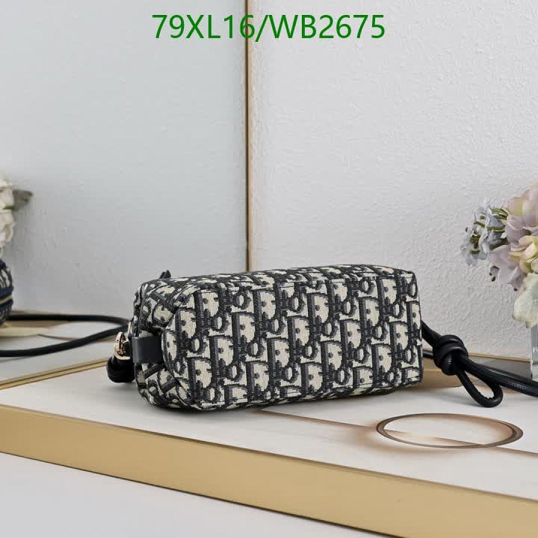 Dior-Bag-4A Quality Code: WB2675 $: 79USD