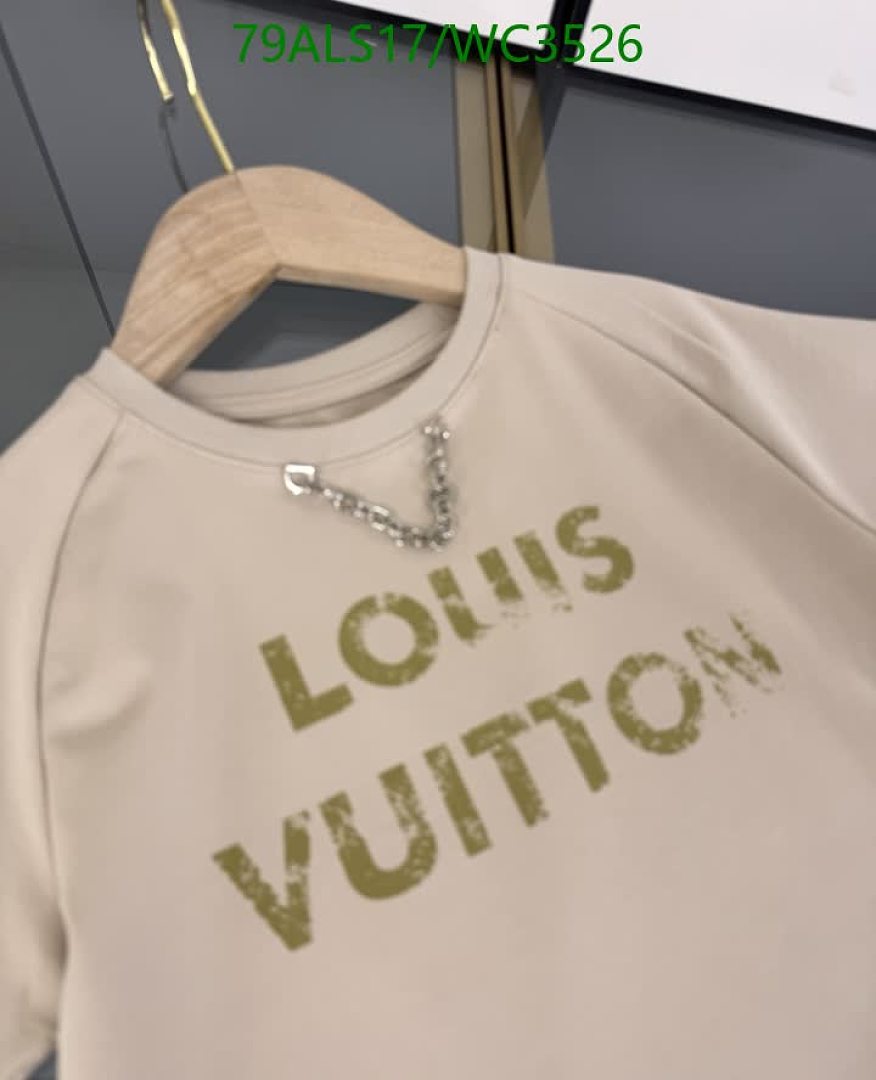 LV-Kids Clothing Code: WC3526 $: 79USD