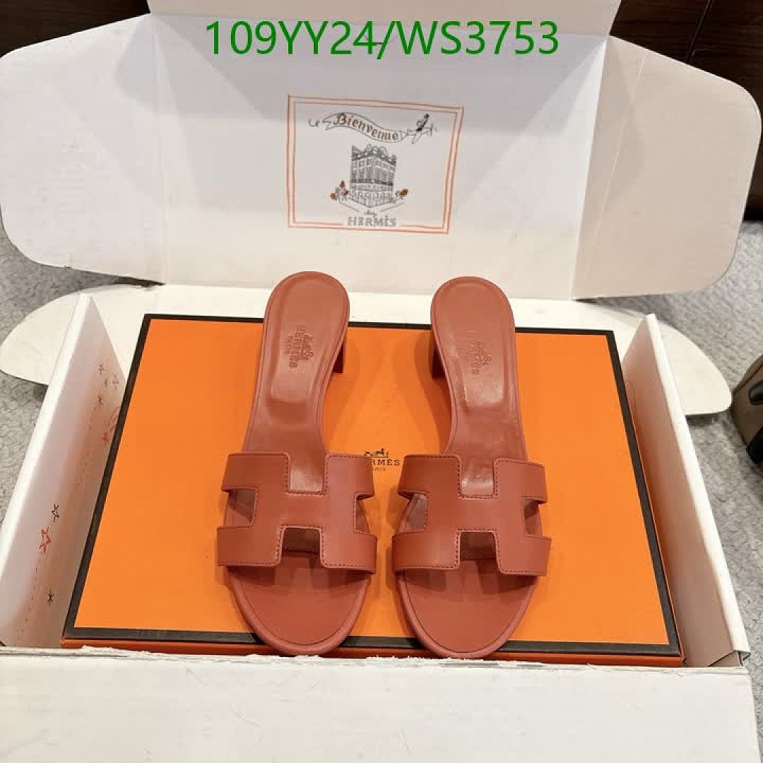 Hermes-Women Shoes Code: WS3753 $: 109USD