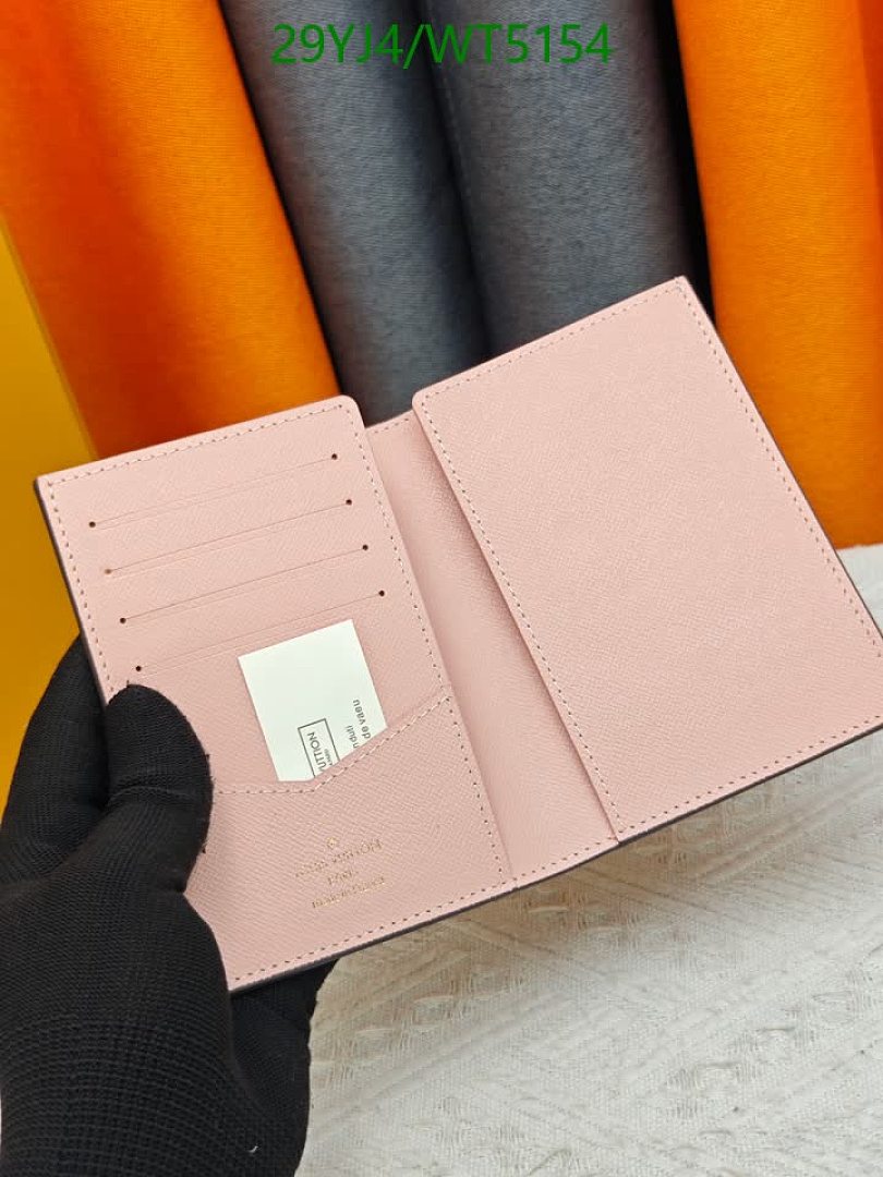 LV-Wallet-4A Quality Code: WT5154 $: 29USD