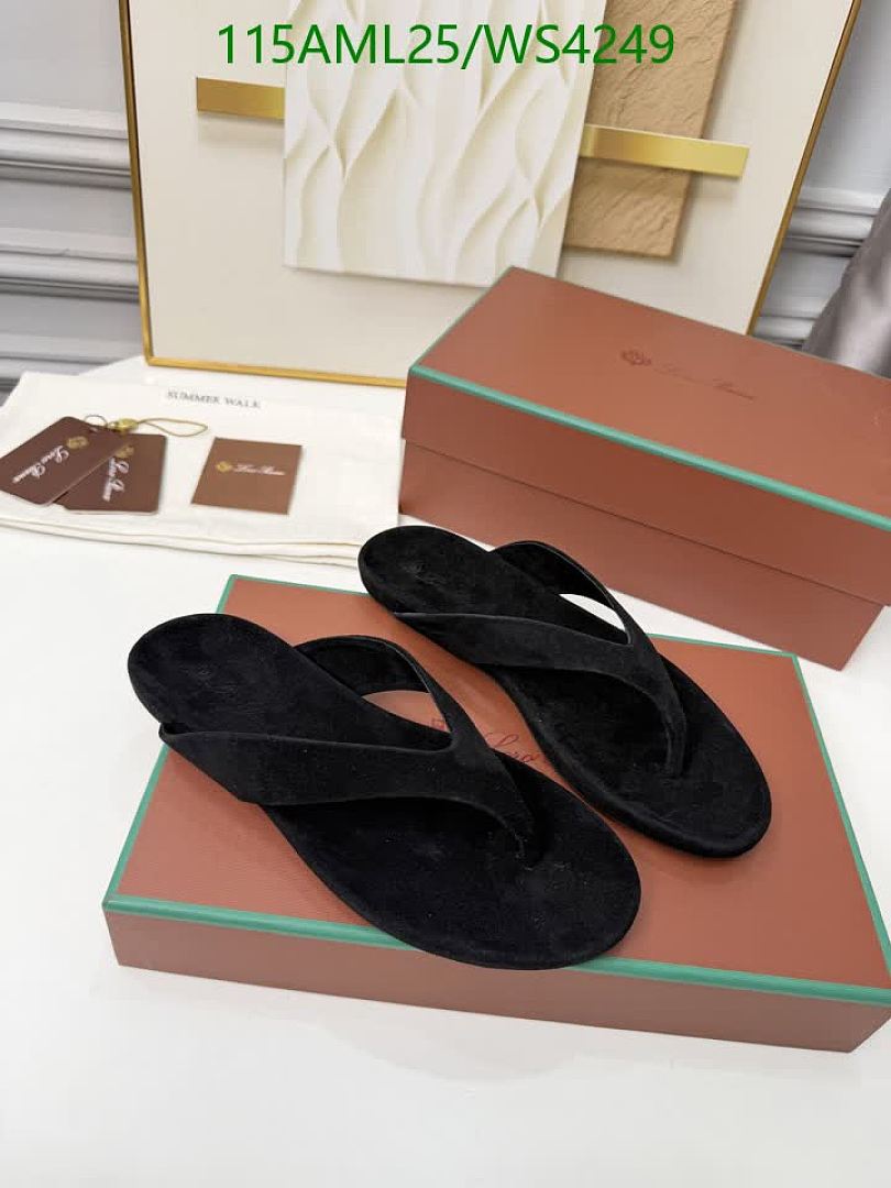Loro Piana-Women Shoes Code: WS4249 $: 115USD