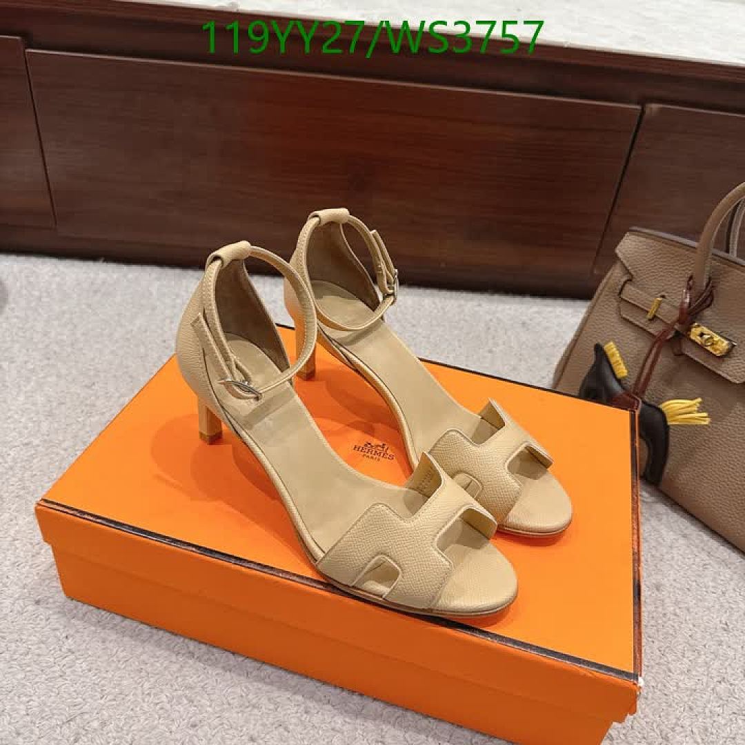 Hermes-Women Shoes Code: WS3757 $: 119USD