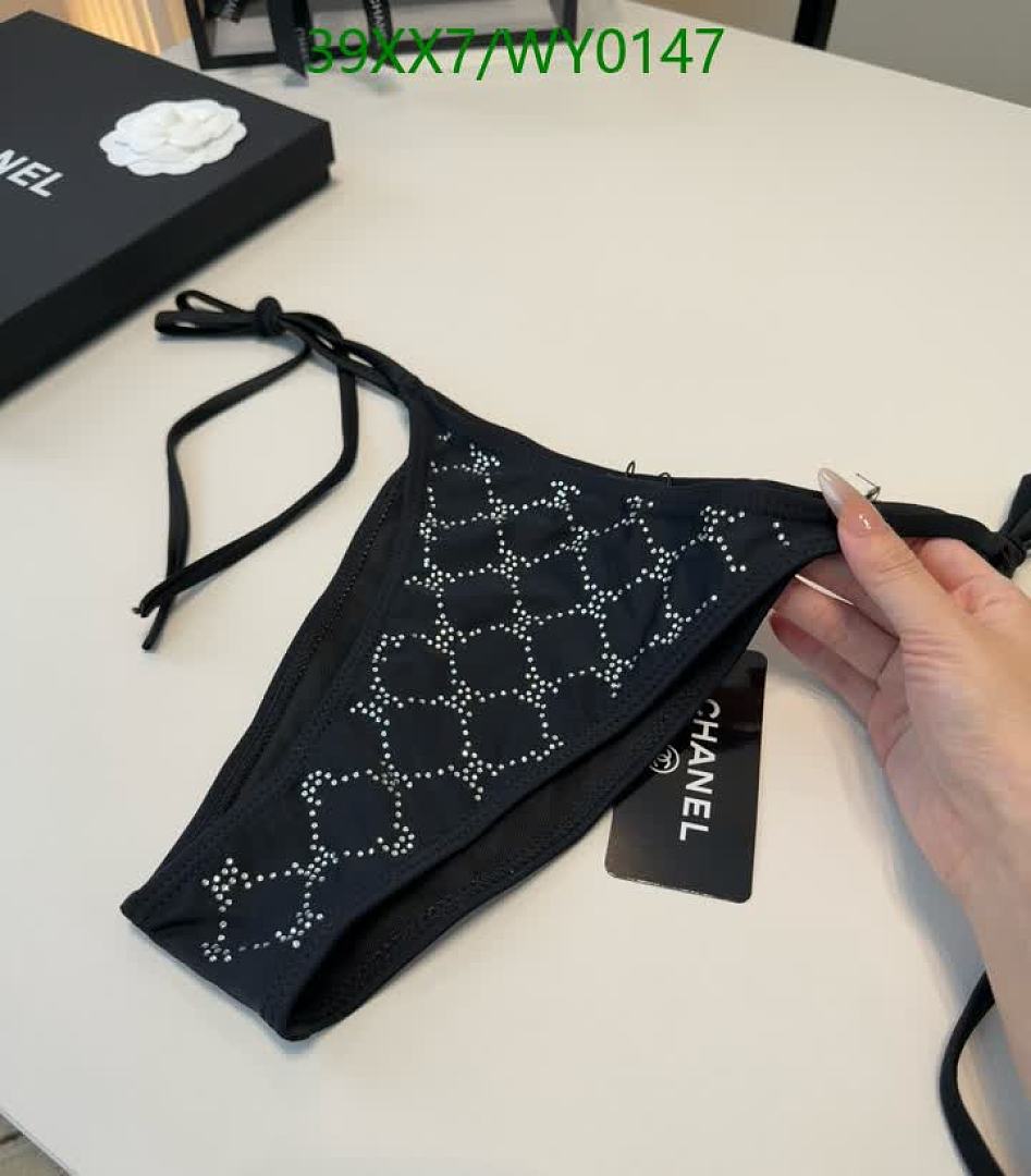 Chanel-Swimsuit Code: WY0147 $: 39USD