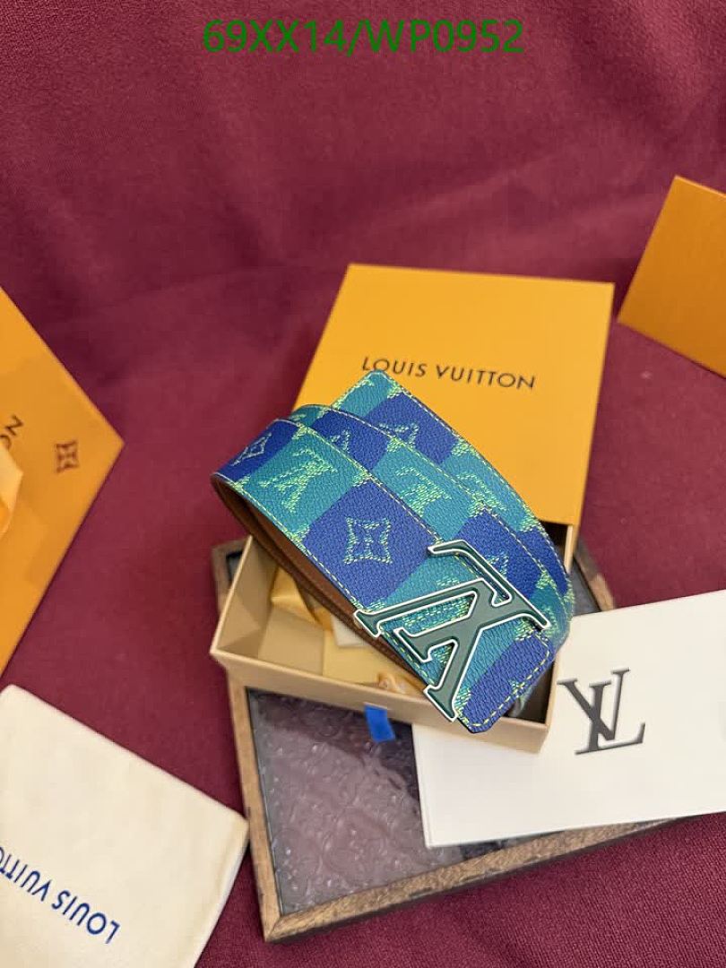 LV-Belts Code: WP0952 $: 69USD