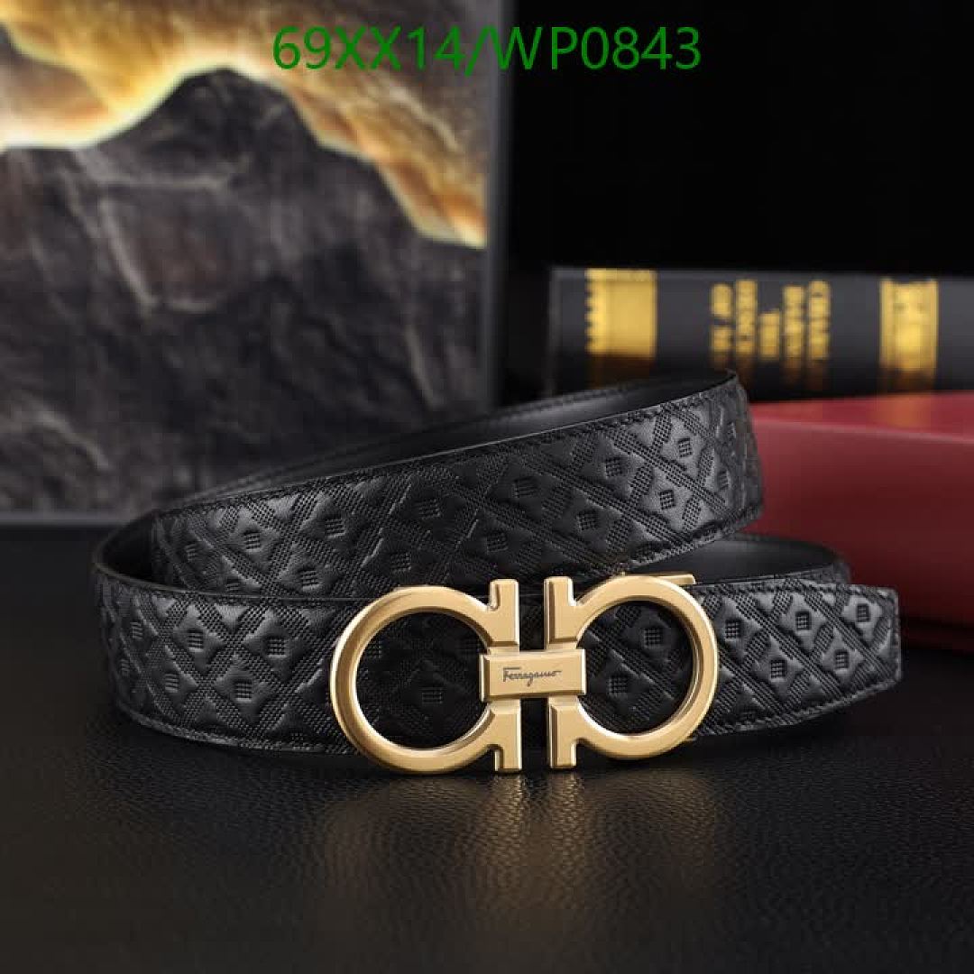 Ferragamo-Belts Code: WP0843 $: 69USD