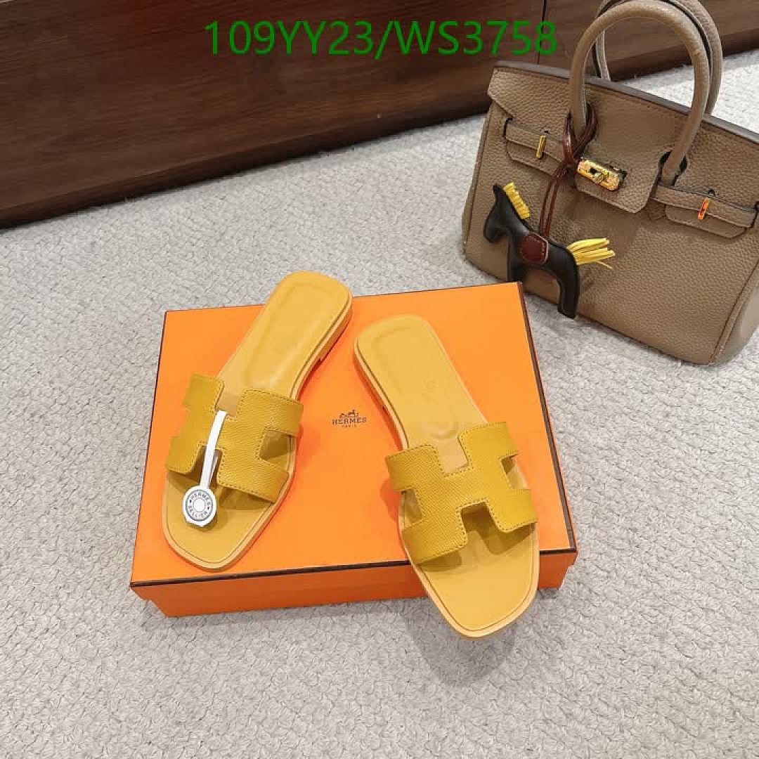 Hermes-Women Shoes Code: WS3758 $: 109USD