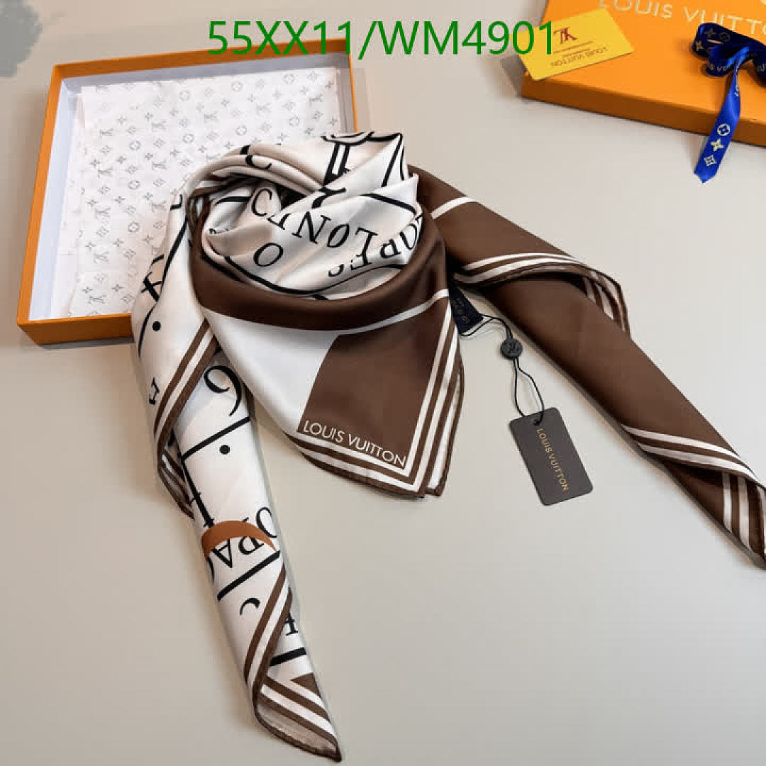 LV-Scarf Code: WM4901 $: 55USD