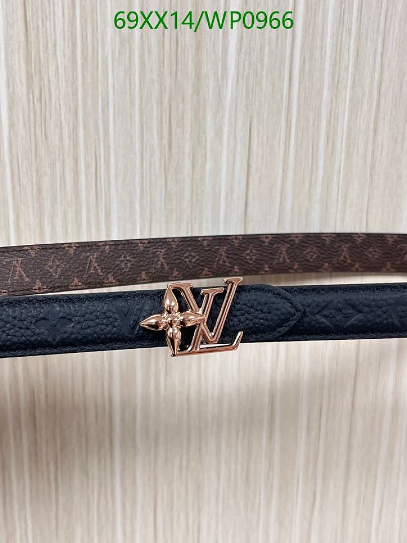LV-Belts Code: WP0966 $: 69USD
