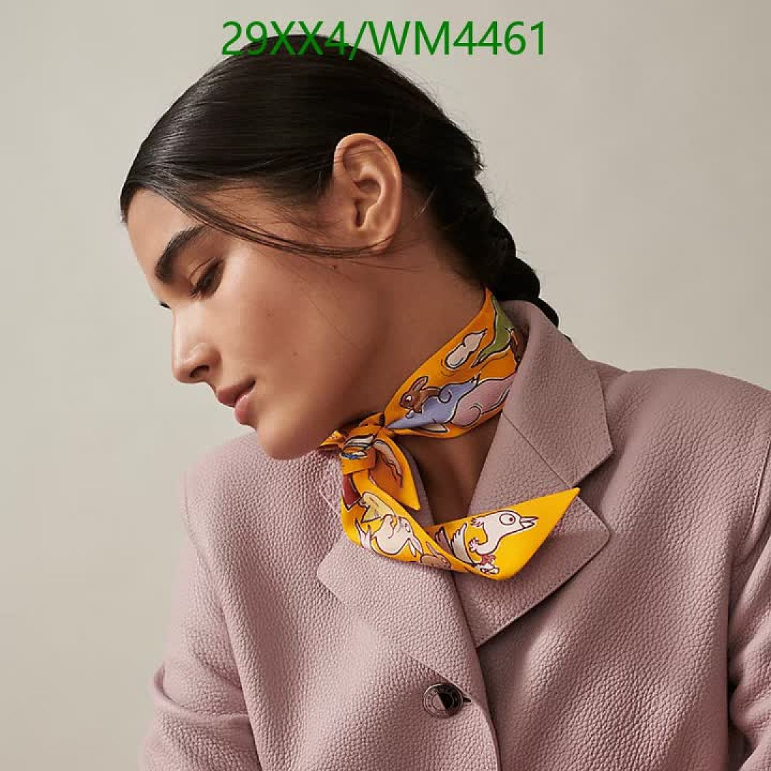 Hermes-Scarf Code: WM4461 $: 29USD