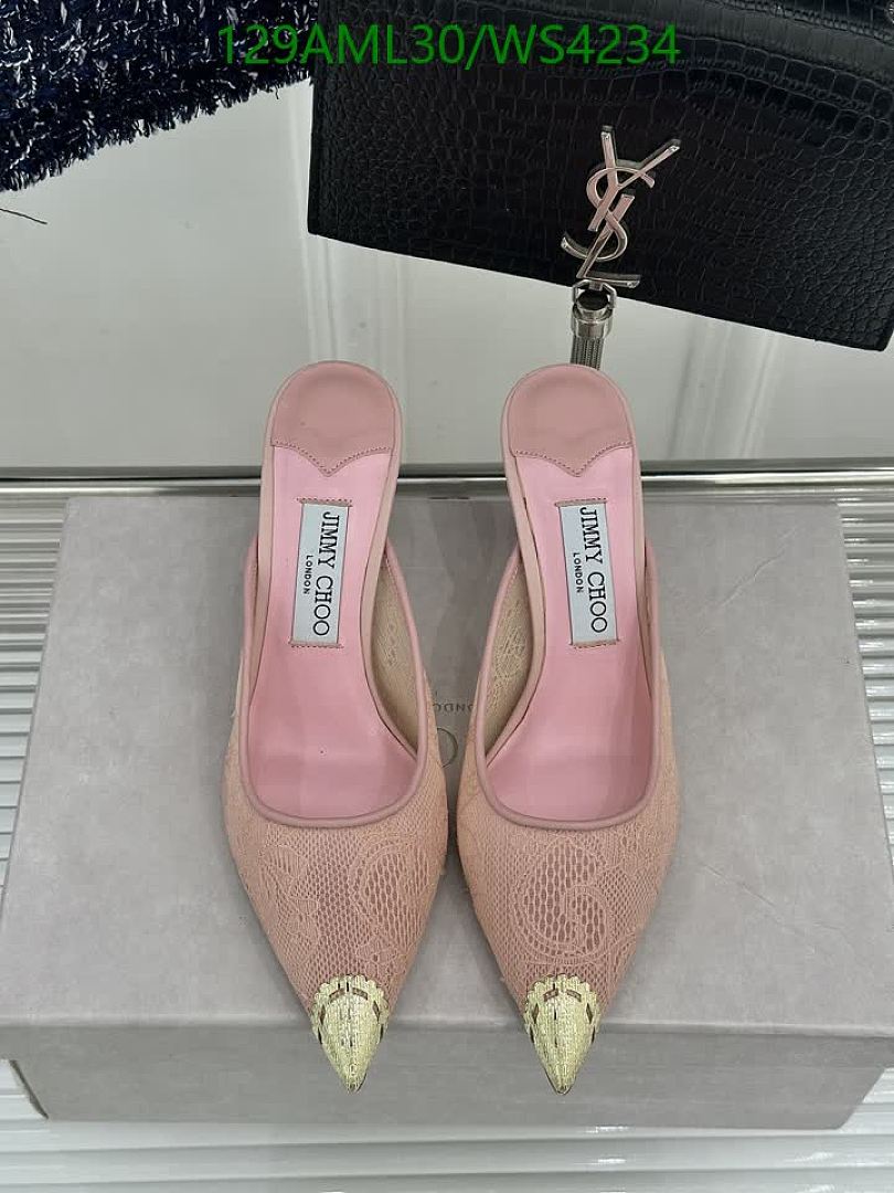 Jimmy Choo-Women Shoes Code: WS4234 $: 129USD