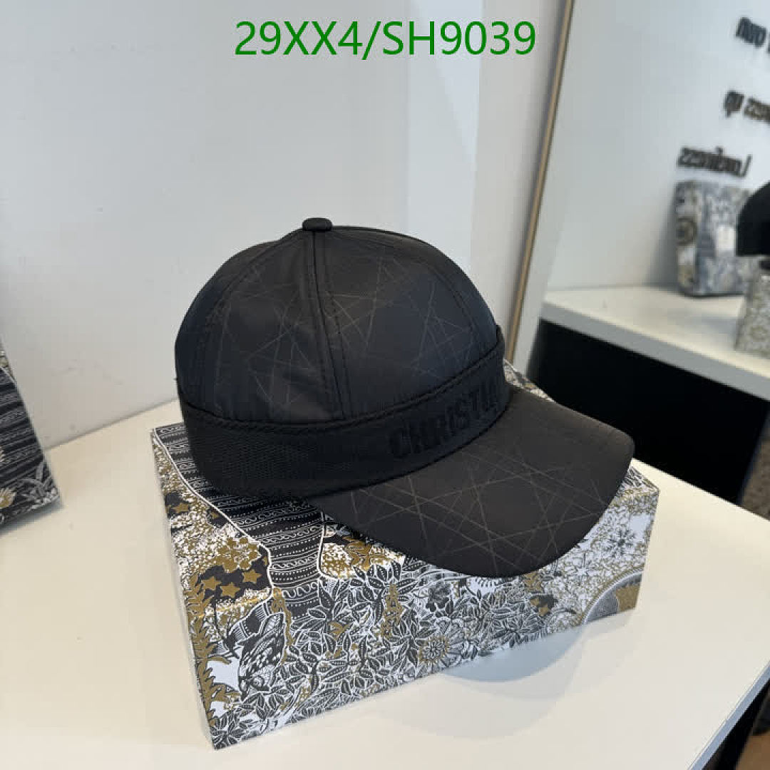 Dior-Cap(Hat) Code: SH9039 $: 29USD