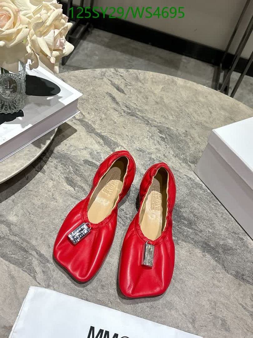 MM6-Women Shoes Code: WS4695 $: 125USD