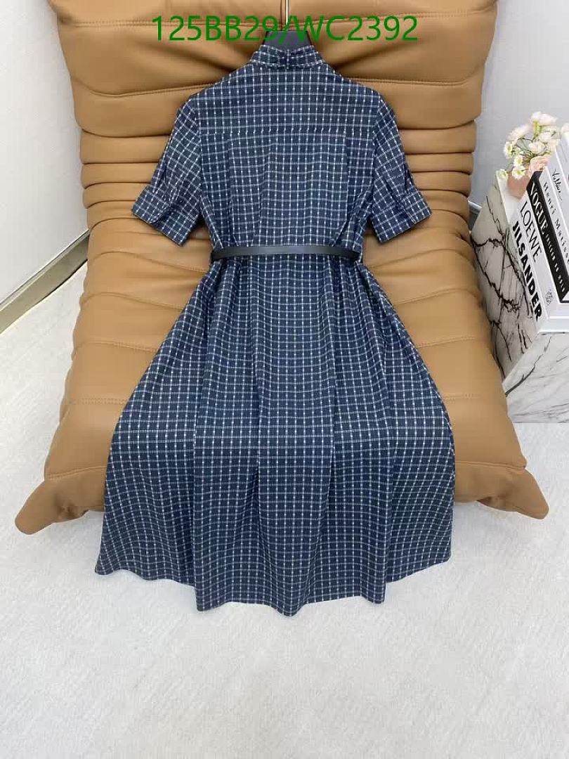 Dior-Clothing Code: WC2392 $: 125USD