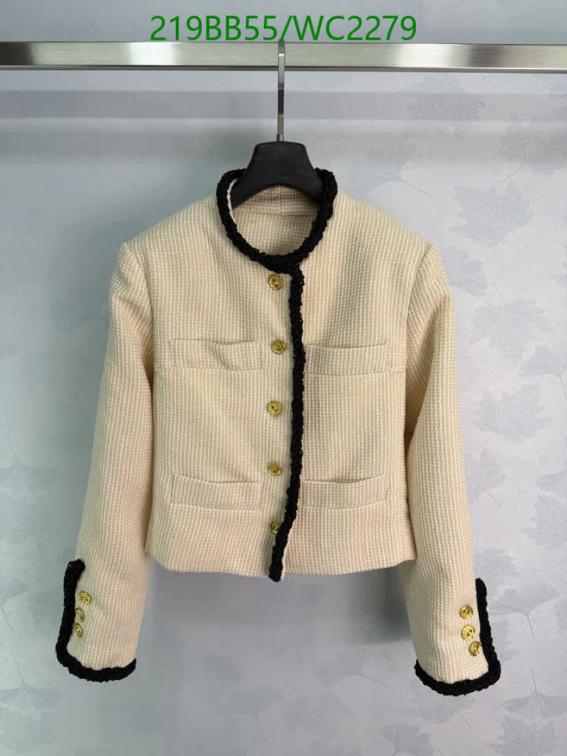 Chanel-Clothing Code: WC2279 $: 219USD