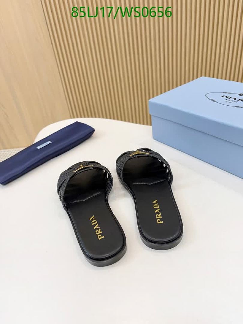 Prada-Women Shoes Code: WS0656 $: 85USD