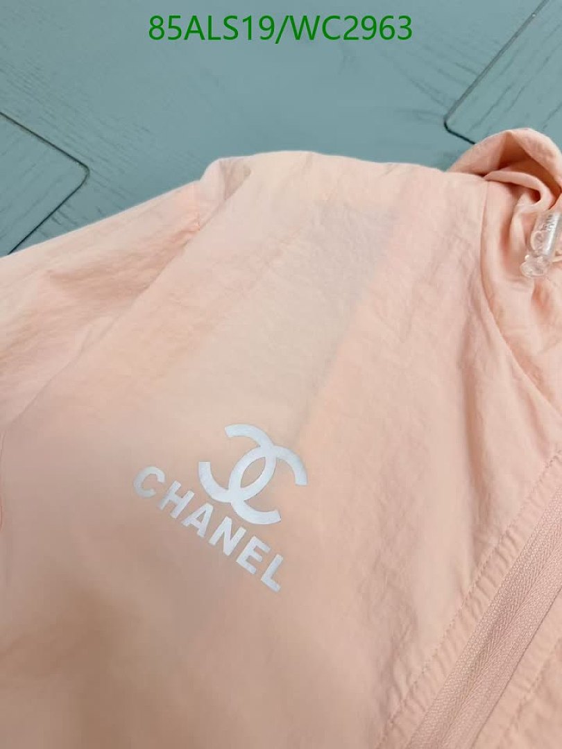 Chanel-Kids Clothing Code: WC2963 $: 85USD