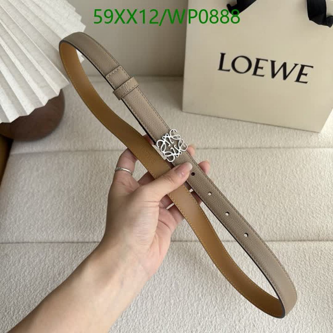 Loewe-Belts Code: WP0888 $: 59USD