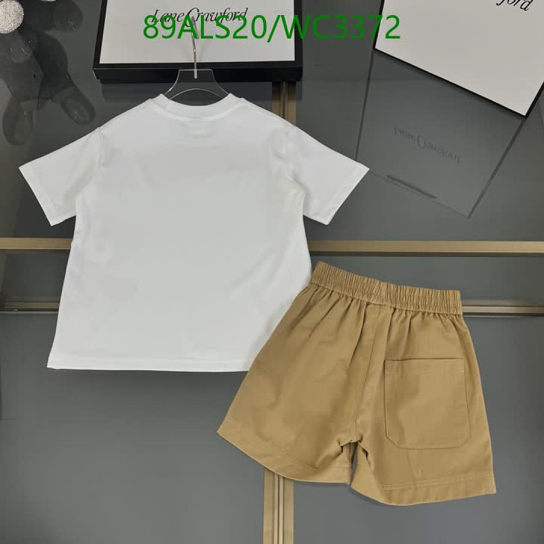 Fendi-Kids clothing Code: WC3372 $: 89USD