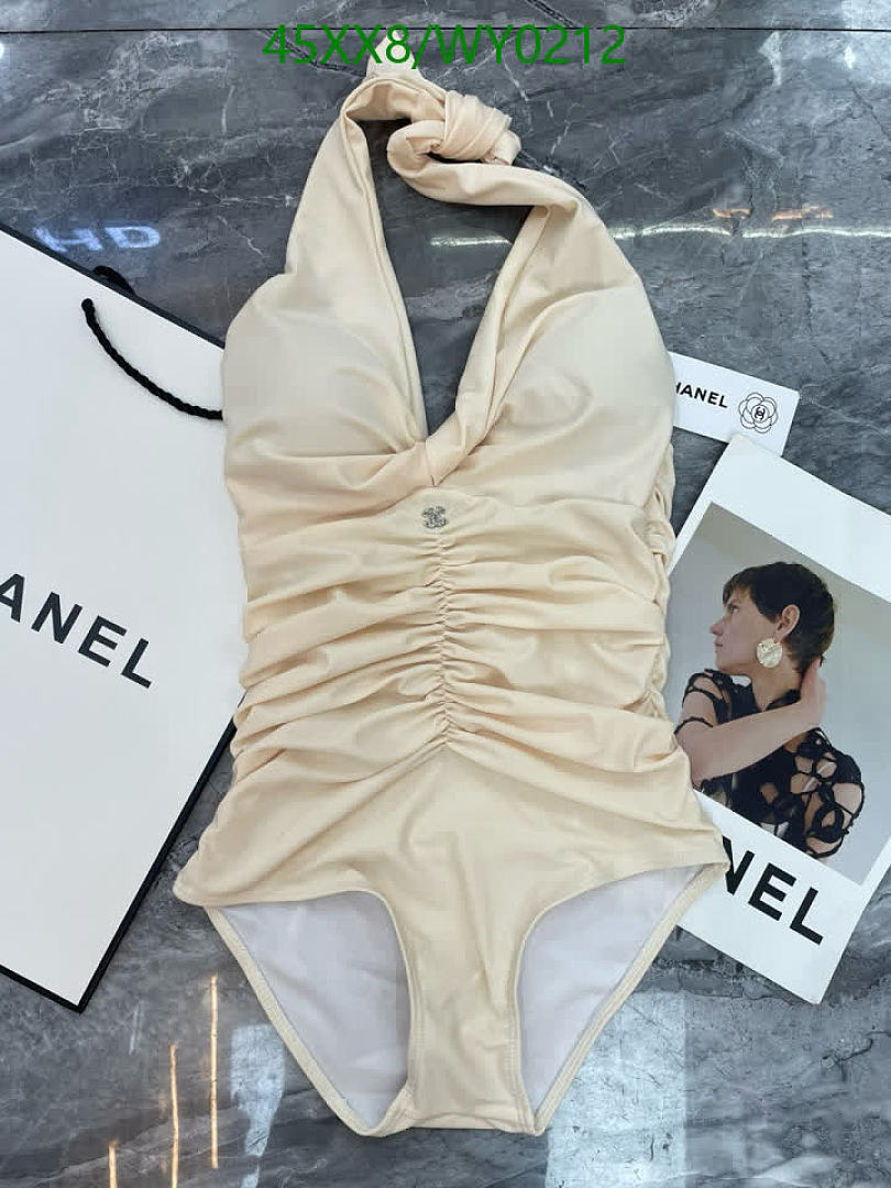 Chanel-Swimsuit Code: WY0212 $: 45USD
