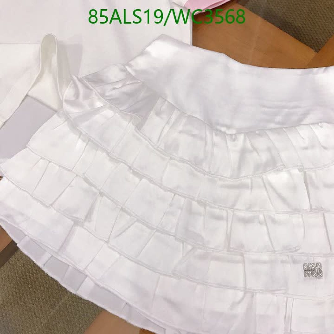 MIUMIU-Kids Clothing Code: WC3568 $: 85USD